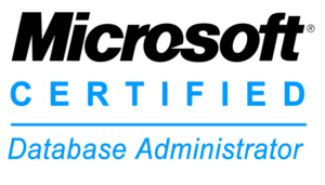 Certified Database Administrator