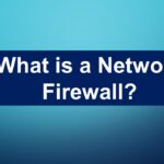what is a network firewall?